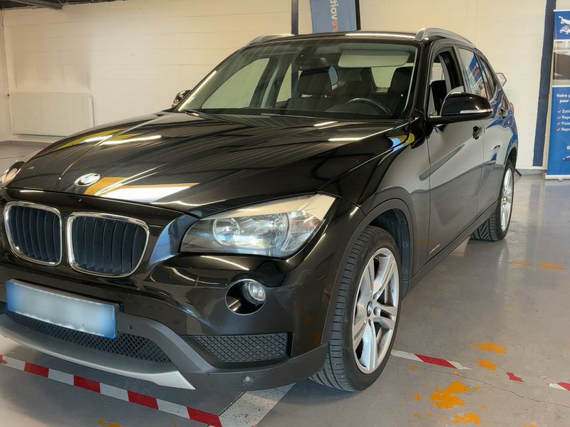 BMW X1 xDrive 18d Sport 2014 – снимка 2