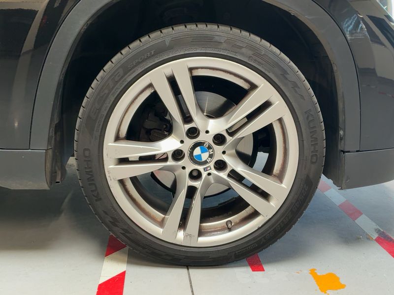 BMW X1 xDrive 18d Sport 2014 – снимка 11