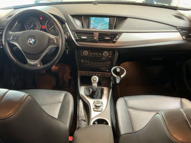 BMW X1 xDrive 18d Sport 2014 – снимка 17