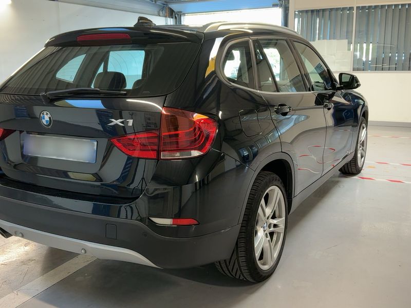 BMW X1 xDrive 18d Sport 2014 – снимка 8
