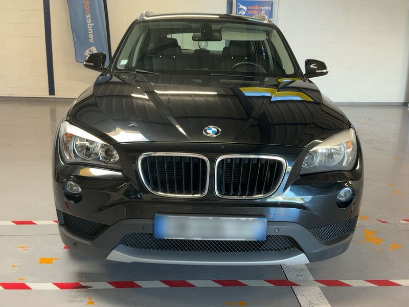 BMW X1 xDrive 18d Sport 2014 – снимка 14