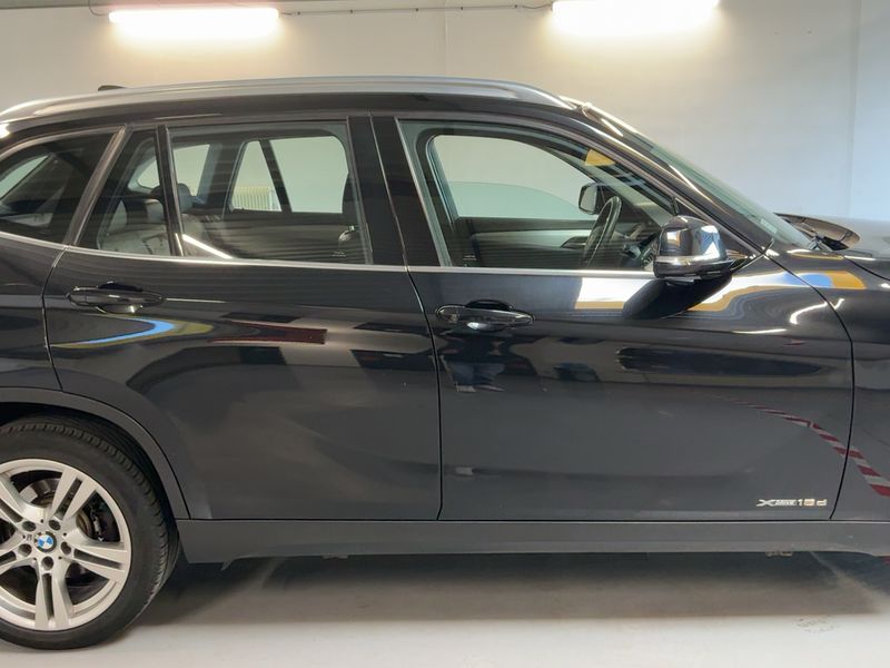 BMW X1 xDrive 18d Sport 2014 – снимка 10