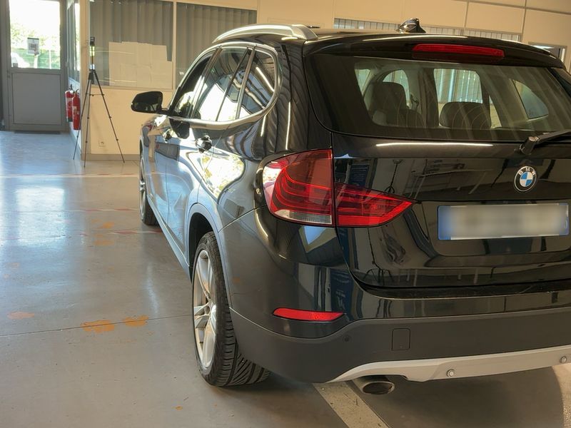 BMW X1 xDrive 18d Sport 2014 – снимка 6