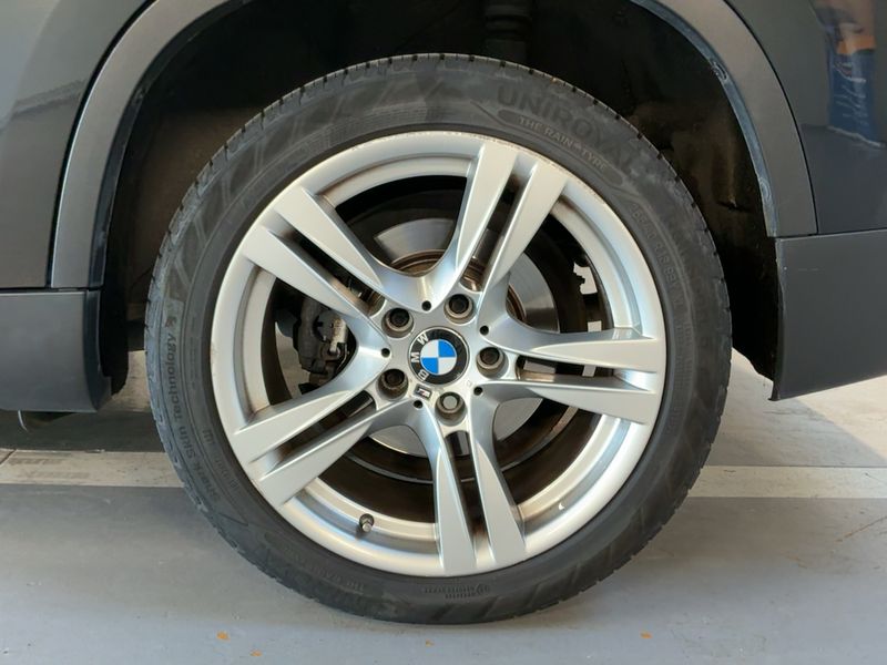 BMW X1 xDrive 18d Sport 2014 – снимка 5