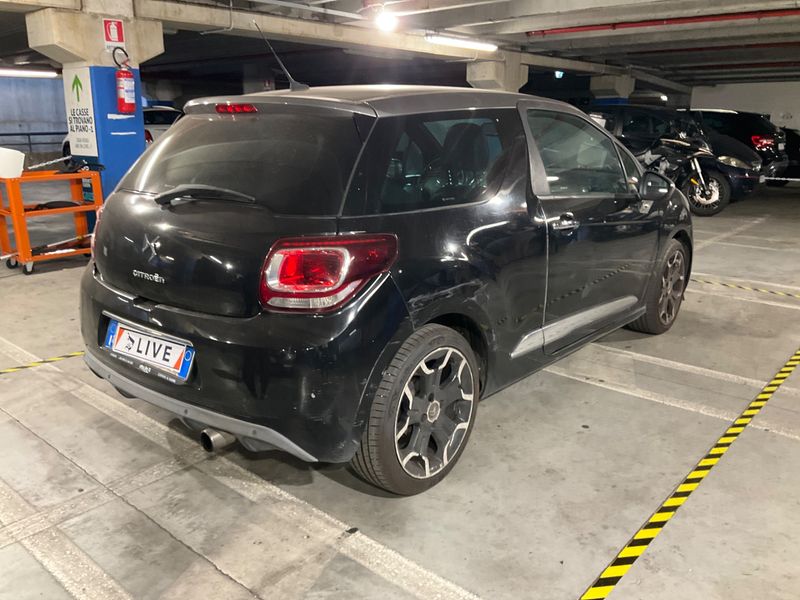 Citroen DS3 1.2 VTi SoChic 2013 – снимка 2