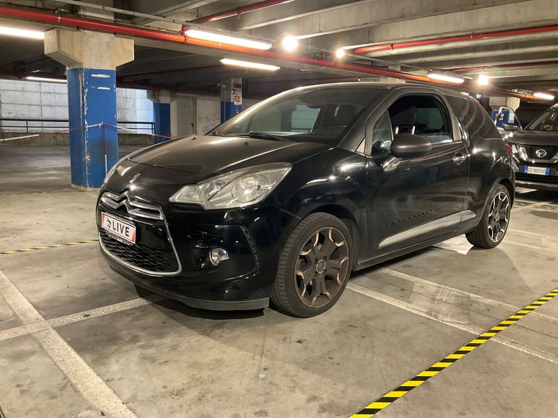 Citroen DS3 1.2 VTi SoChic 2013 – снимка 1