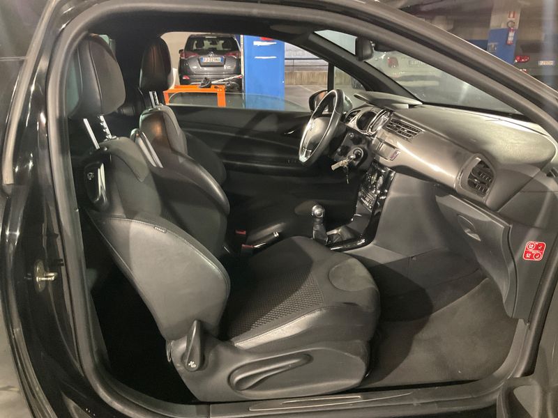 Citroen DS3 1.2 VTi SoChic 2013 – снимка 3