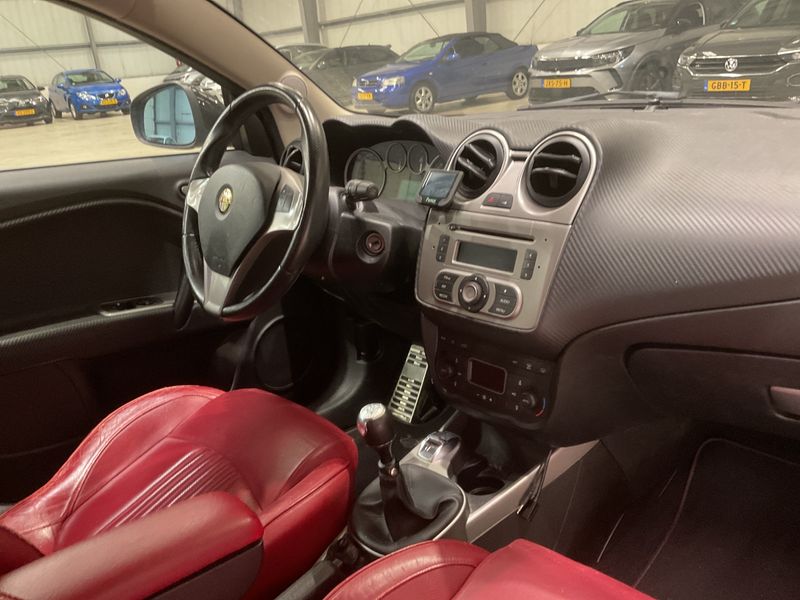 Alfa Romeo MiTo 1.3 JTDM Distinctive 2012 – снимка на щета
