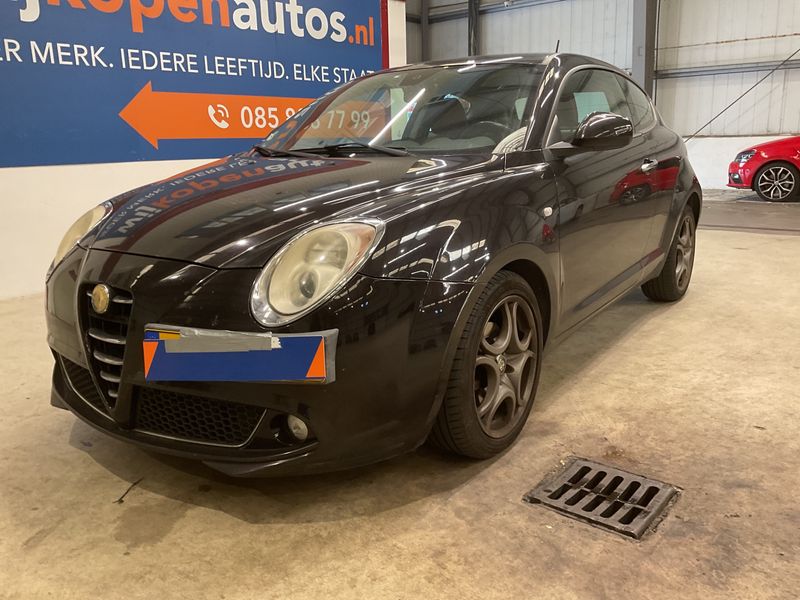 Alfa Romeo MiTo 1.3 JTDM Distinctive 2012 – снимка 1