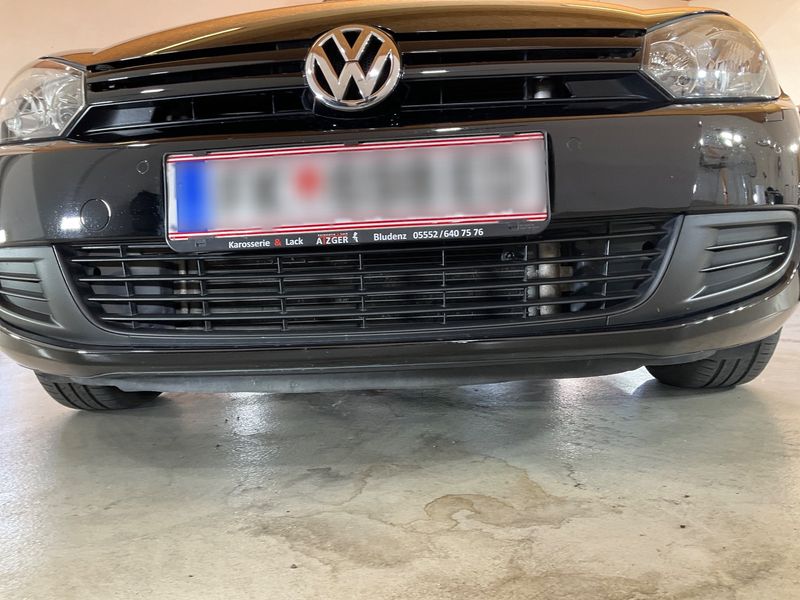 Volkswagen Golf VI 1.6 TDI Trendline 2010 – снимка 34
