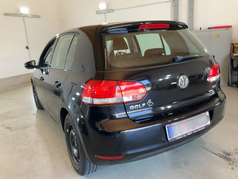 Volkswagen Golf VI 1.6 TDI Trendline 2010 – снимка 3