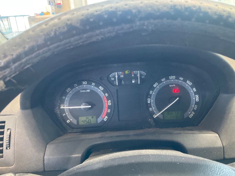 Skoda Fabia 1.9 TDI Comfort 2007 – снимка 4