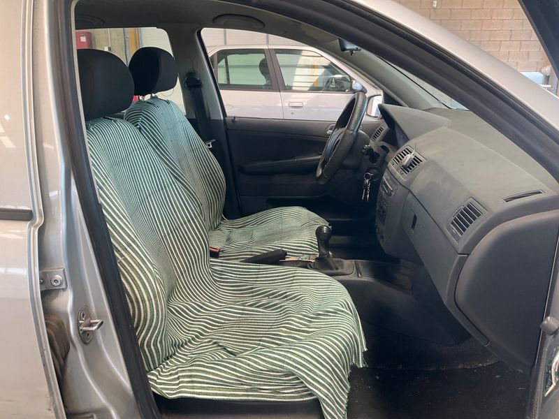 Skoda Fabia 1.9 TDI Comfort 2007 – снимка 3