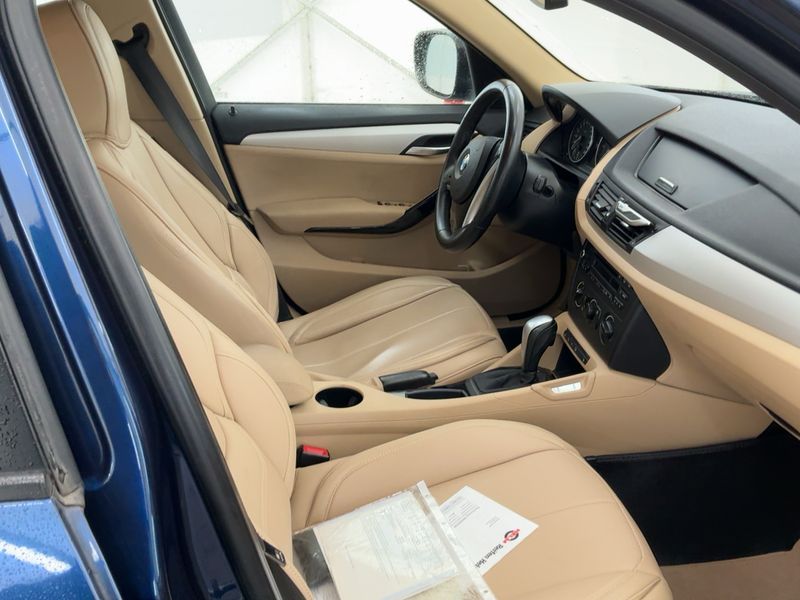 BMW X1 xDrive 20d 2010 – снимка 17