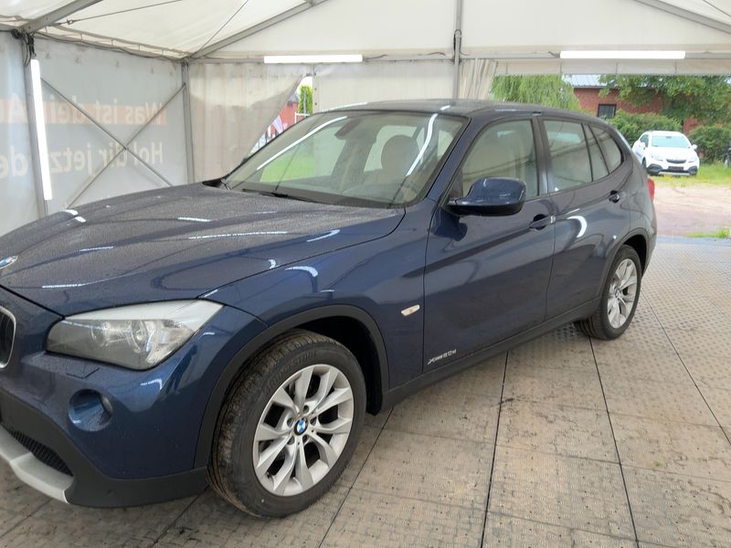 BMW X1 xDrive 20d 2010 – снимка 2