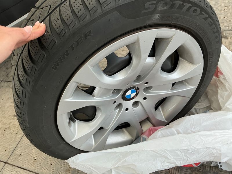 BMW X1 xDrive 20d 2010 – снимка 15