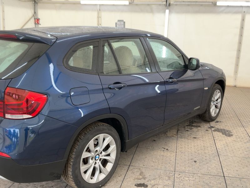 BMW X1 xDrive 20d 2010 – снимка 8