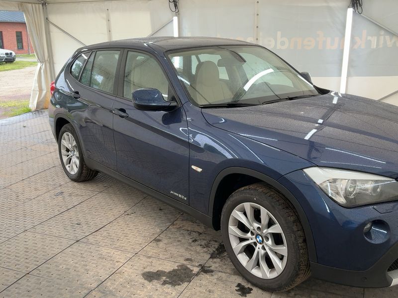 BMW X1 xDrive 20d 2010 – снимка 12