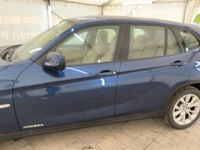BMW X1 xDrive 20d 2010 – снимка 4