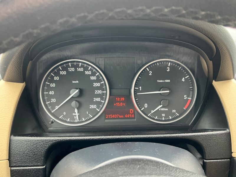 BMW X1 xDrive 20d 2010 – снимка 19