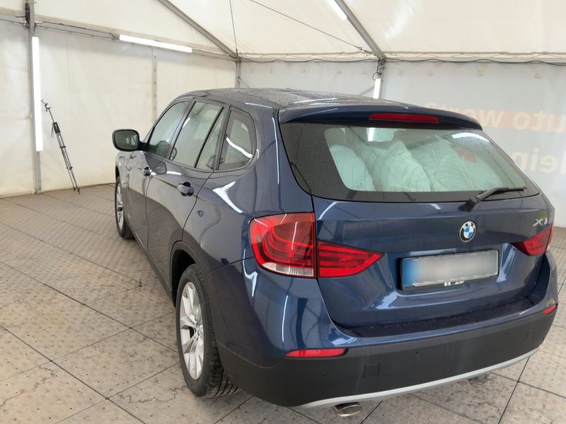 BMW X1 xDrive 20d 2010 – снимка 6