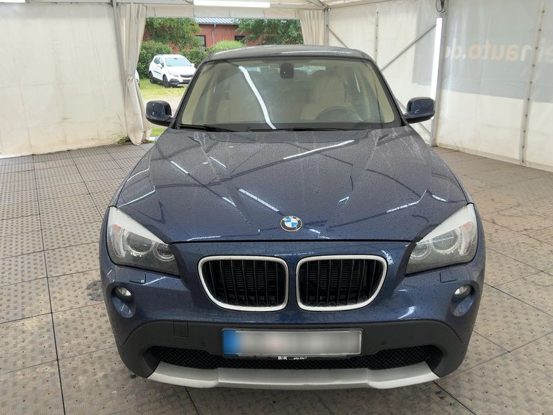 BMW X1 xDrive 20d 2010 – снимка 14