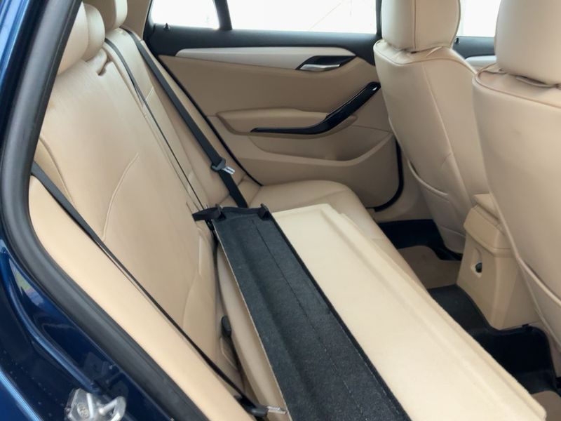 BMW X1 xDrive 20d 2010 – снимка 20