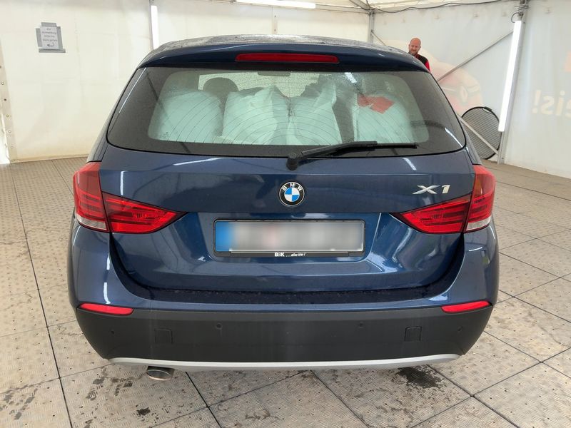 BMW X1 xDrive 20d 2010 – снимка 7