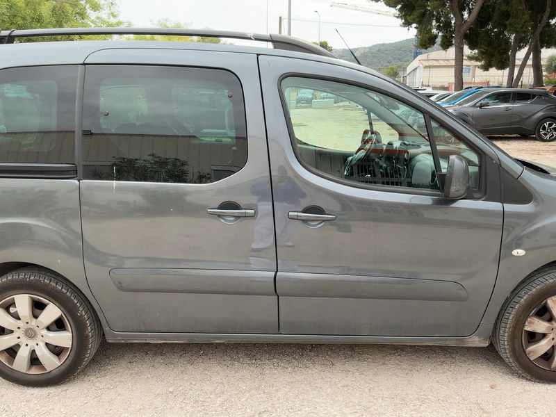 Citroen Berlingo 1.2 PureTech Shine 2018 – снимка на щета