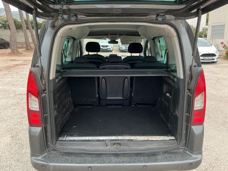 Citroen Berlingo 1.2 PureTech Shine 2018 – снимка 10
