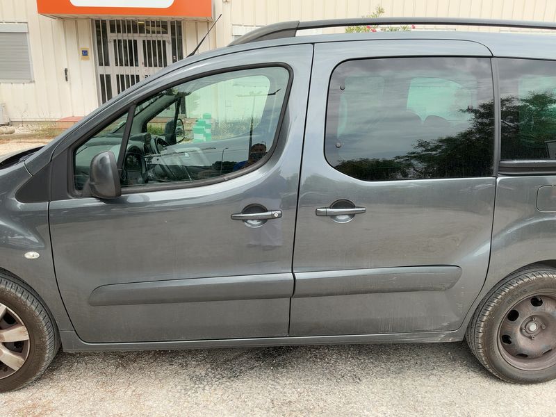 Citroen Berlingo 1.2 PureTech Shine 2018 – снимка на щета