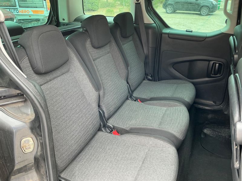 Citroen Berlingo 1.2 PureTech Shine 2018 – снимка 14