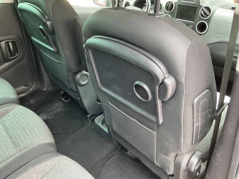 Citroen Berlingo 1.2 PureTech Shine 2018 – снимка на щета