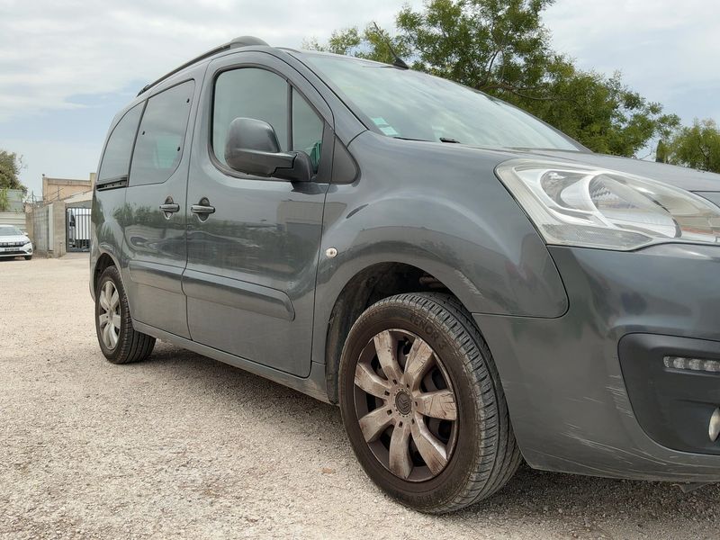 Citroen Berlingo 1.2 PureTech Shine 2018 – снимка на щета