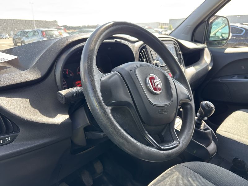Fiat Doblo 1.4 Basis Maxi Kasten 2018 – снимка 41