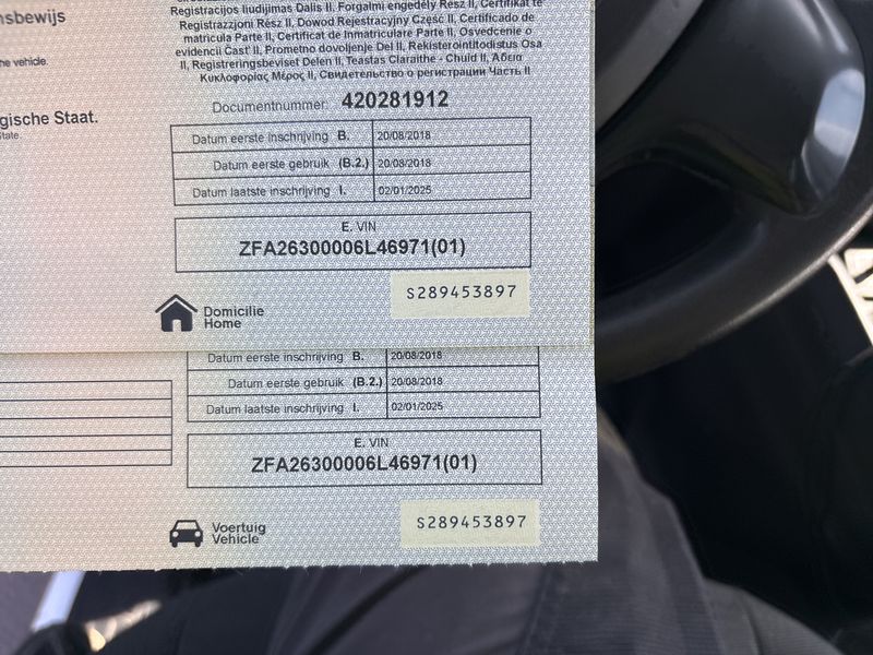 Fiat Doblo 1.4 Basis Maxi Kasten 2018 – снимка 17