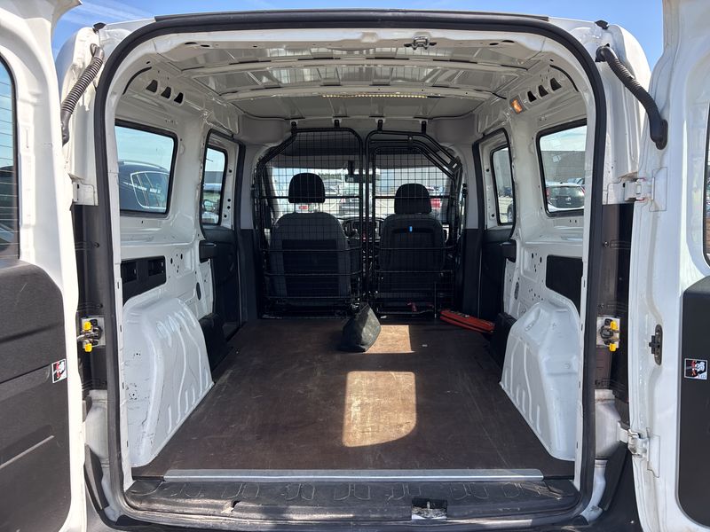 Fiat Doblo 1.4 Basis Maxi Kasten 2018 – снимка 9