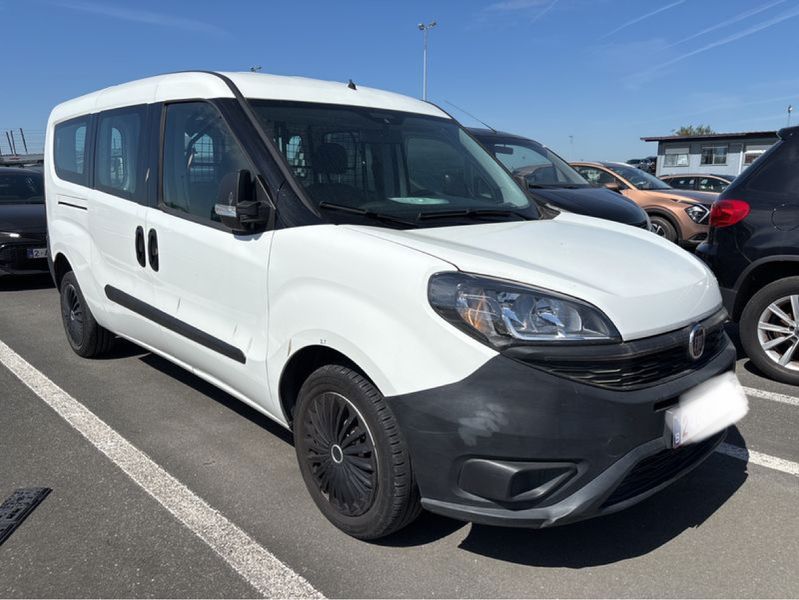 Fiat Doblo 1.4 Basis Maxi Kasten 2018 – снимка 6
