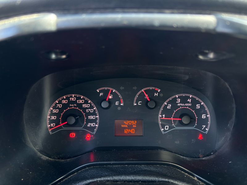 Fiat Doblo 1.4 Basis Maxi Kasten 2018 – снимка 12