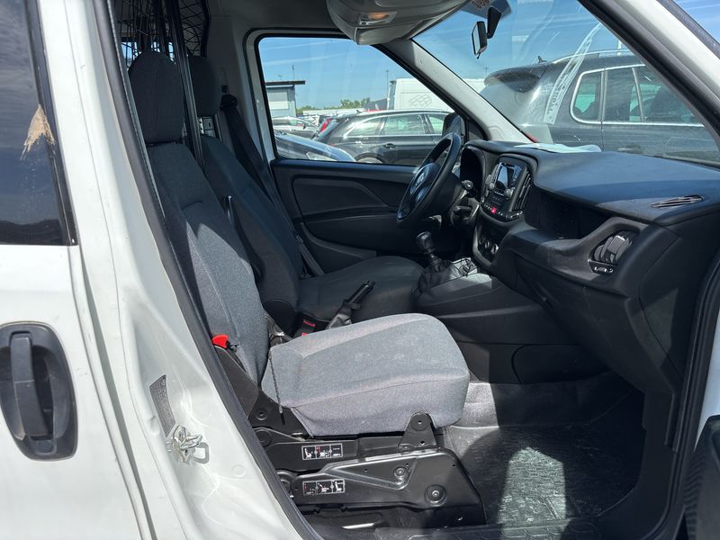 Fiat Doblo 1.4 Basis Maxi Kasten 2018 – снимка 10