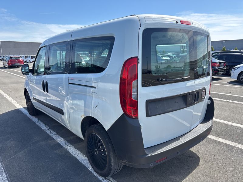 Fiat Doblo 1.4 Basis Maxi Kasten 2018 – снимка 3