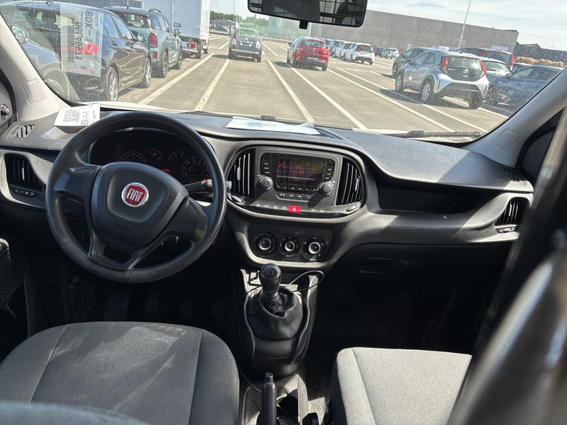 Fiat Doblo 1.4 Basis Maxi Kasten 2018 – снимка 11