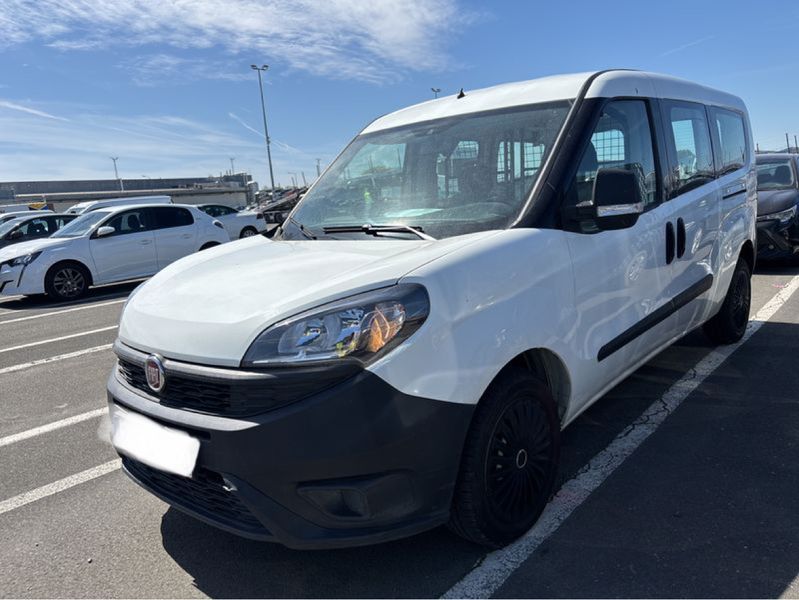Fiat Doblo 1.4 Basis Maxi Kasten 2018 – снимка 2