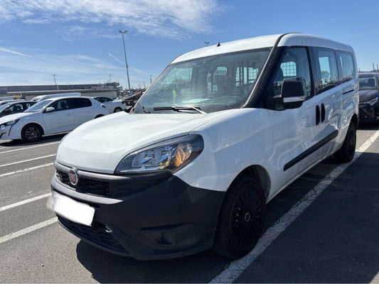 Fiat Doblo 1.4 Basis Maxi Kasten 2018 – снимка 2