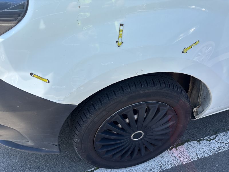 Fiat Doblo 1.4 Basis Maxi Kasten 2018 – снимка 39