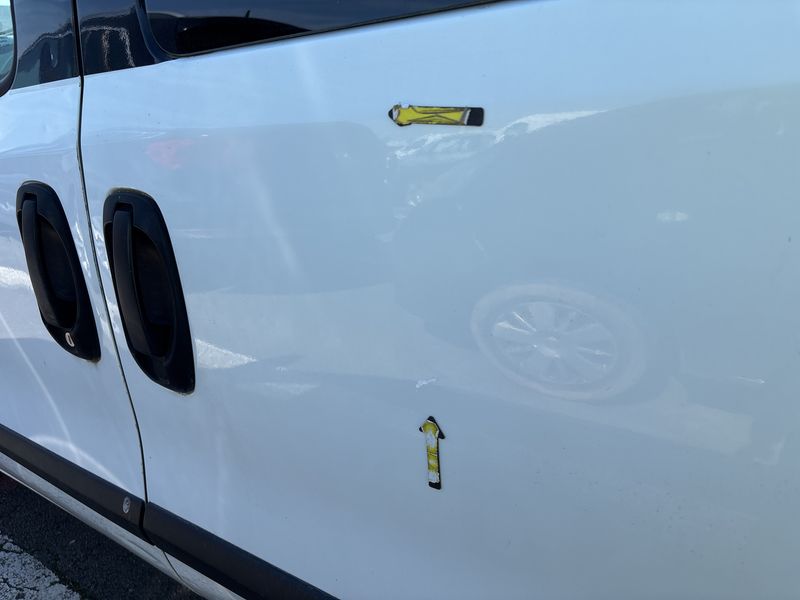 Fiat Doblo 1.4 Basis Maxi Kasten 2018 – снимка 36
