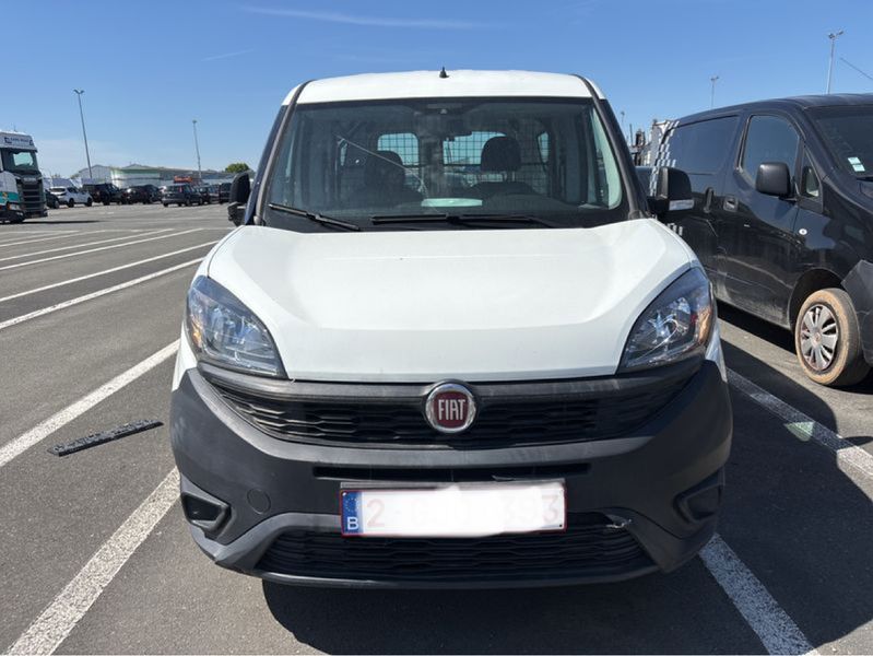Fiat Doblo 1.4 Basis Maxi Kasten 2018 – снимка 7