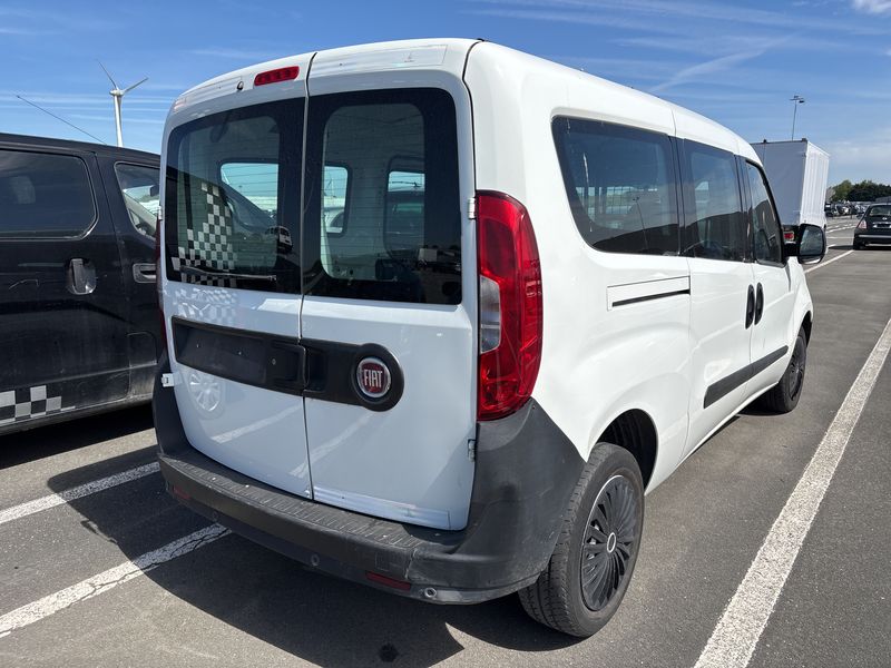 Fiat Doblo 1.4 Basis Maxi Kasten 2018 – снимка 5
