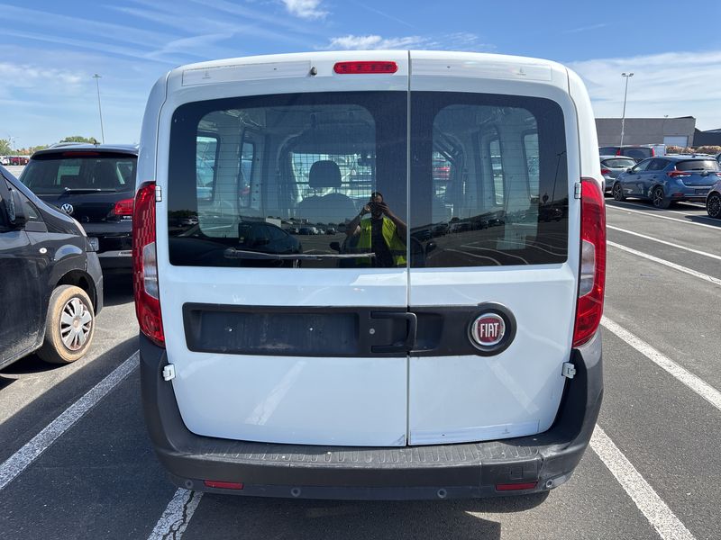 Fiat Doblo 1.4 Basis Maxi Kasten 2018 – снимка 4