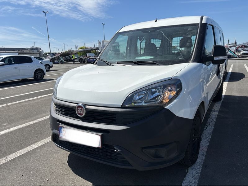 Fiat Doblo 1.4 Basis Maxi Kasten 2018 – снимка 1